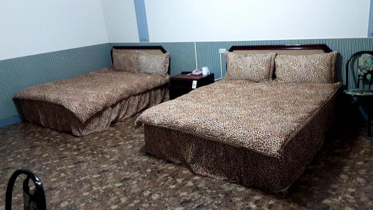 Alishan Homestay Leye Eksteriør bilde