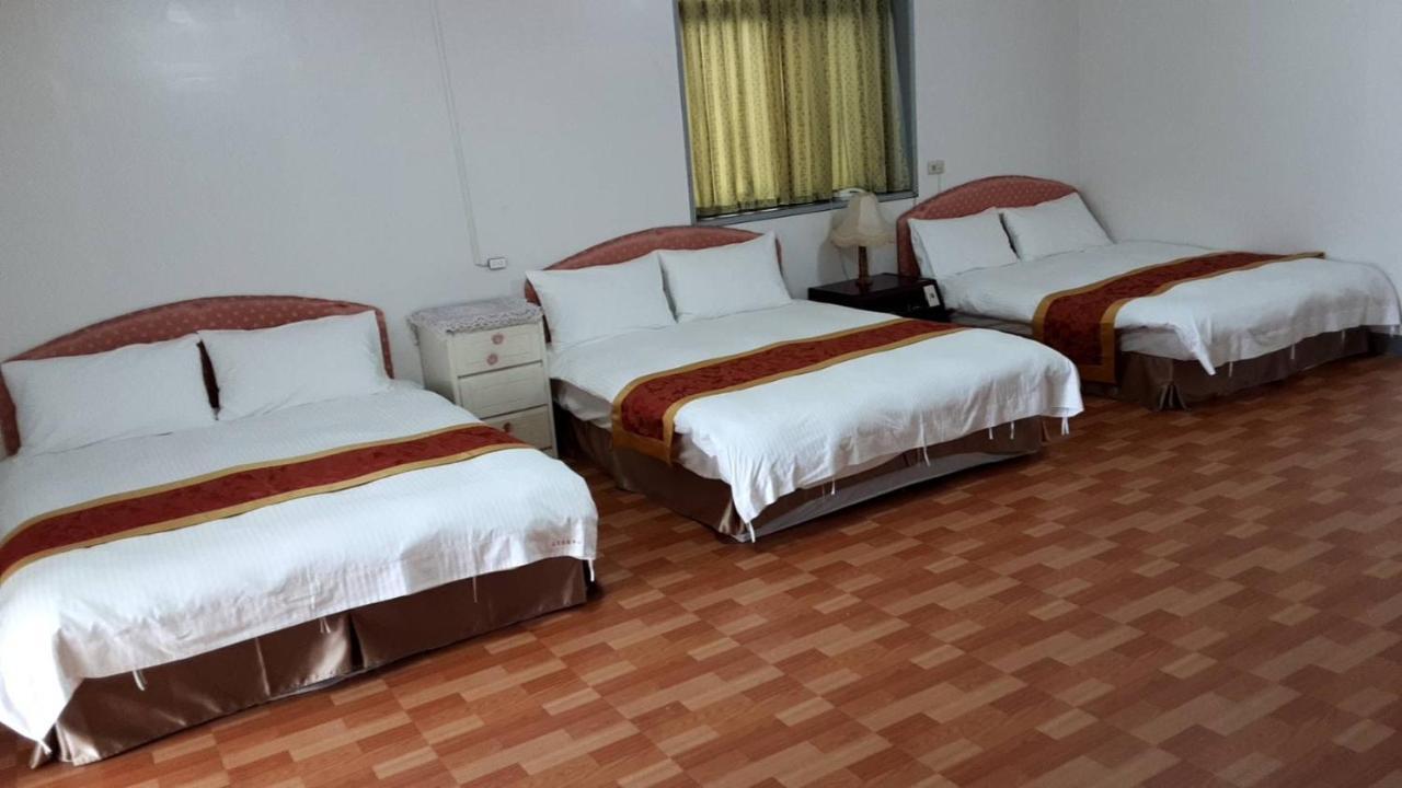 Alishan Homestay Leye Eksteriør bilde